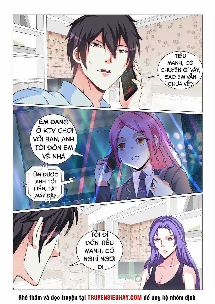 Cực Phẩm Chiến Binh Tại Đô Thị Chapter 64 trang 10