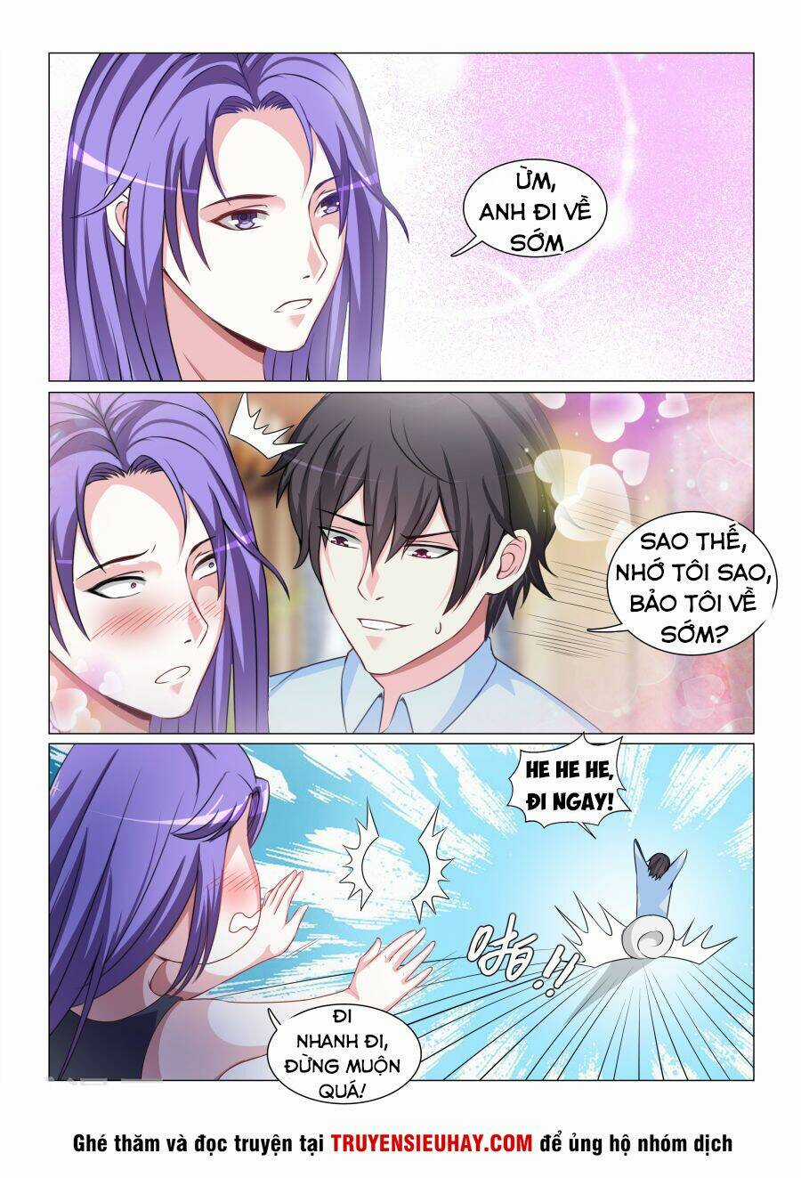 Cực Phẩm Chiến Binh Tại Đô Thị Chapter 64 trang 11