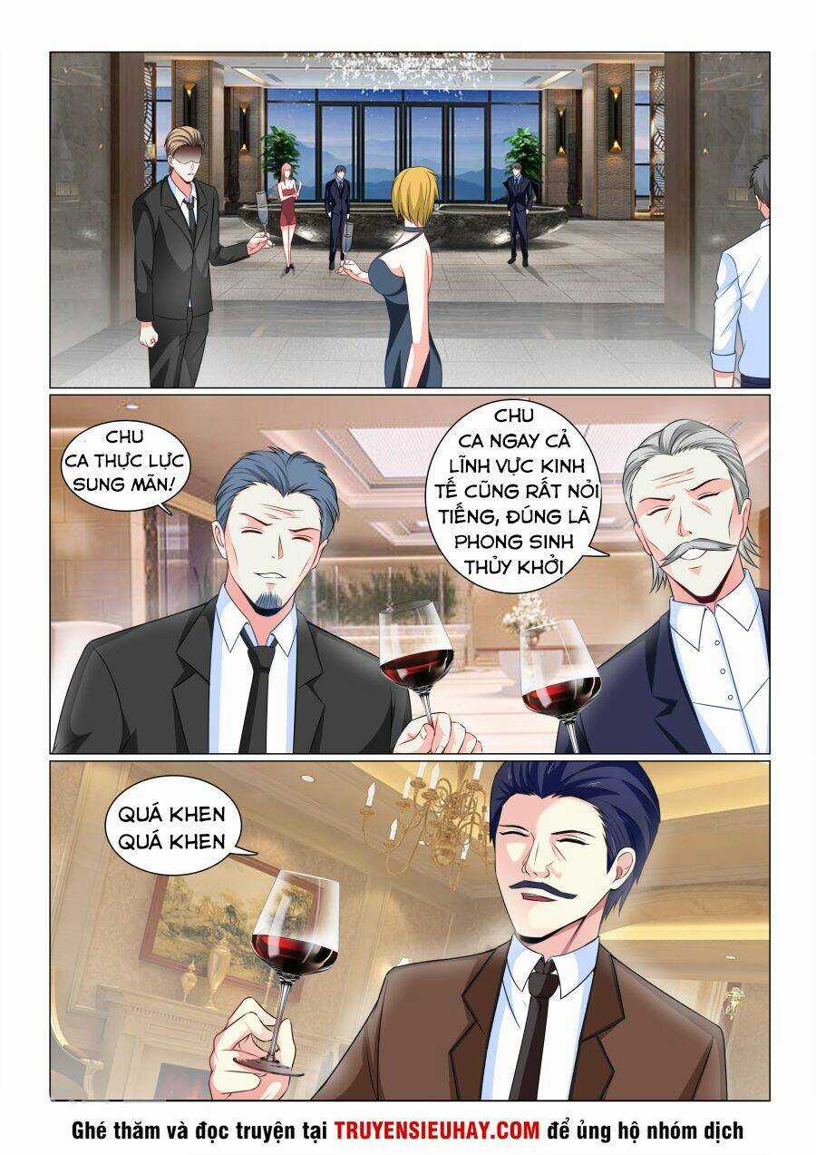 Cực Phẩm Chiến Binh Tại Đô Thị Chapter 64 trang 2