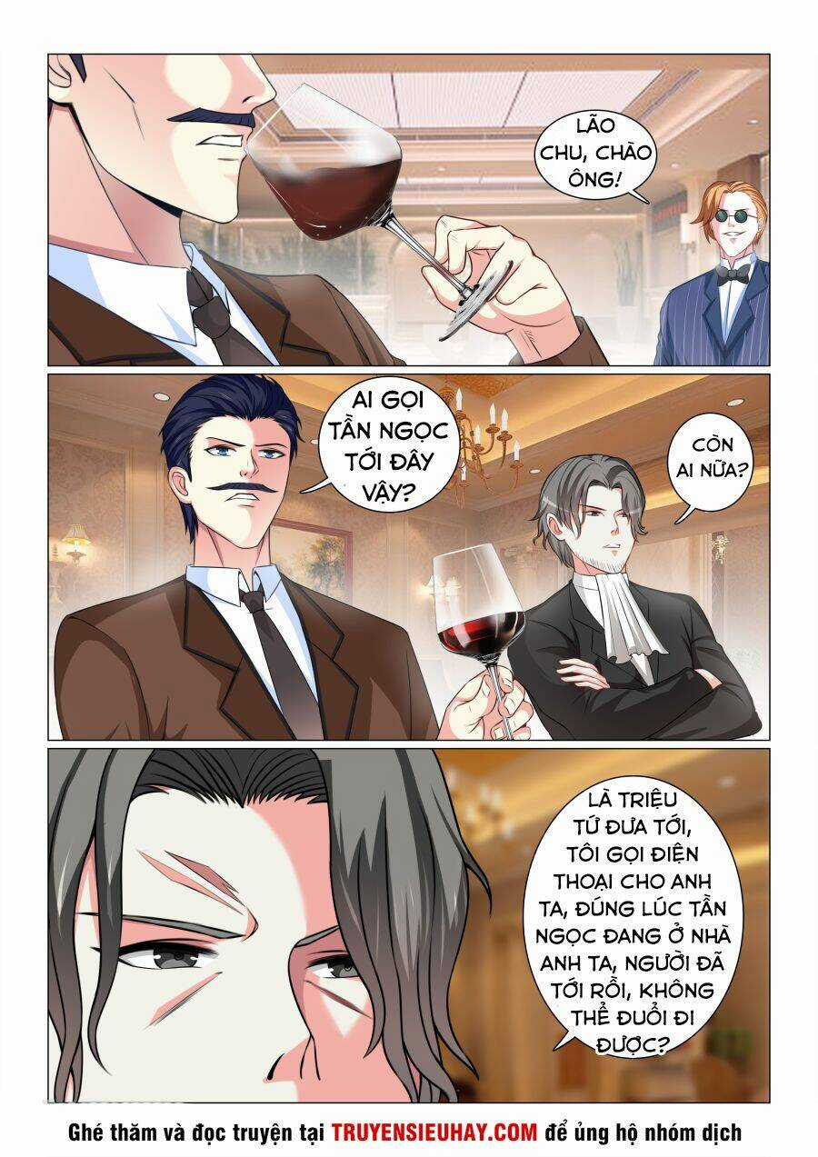 Cực Phẩm Chiến Binh Tại Đô Thị Chapter 64 trang 3