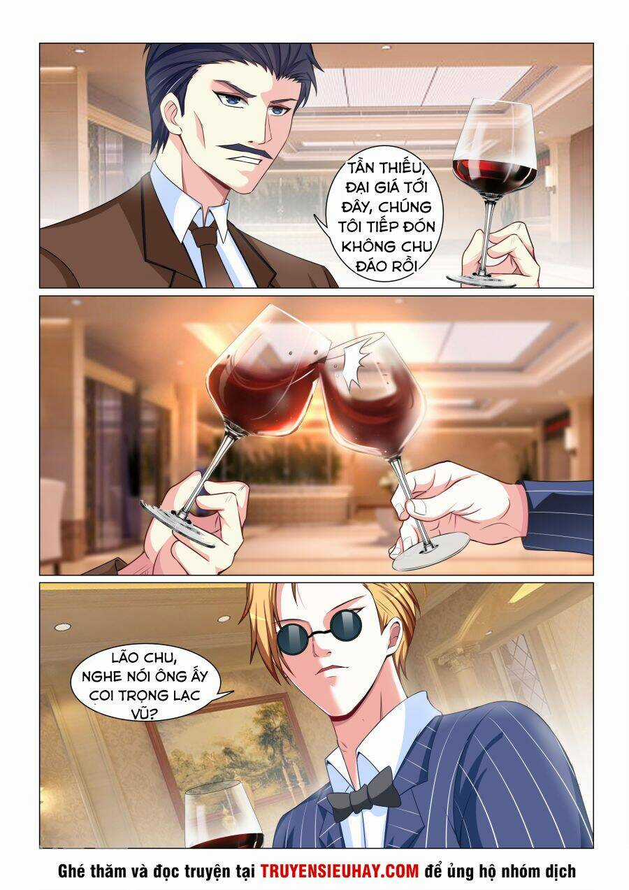 Cực Phẩm Chiến Binh Tại Đô Thị Chapter 64 trang 4