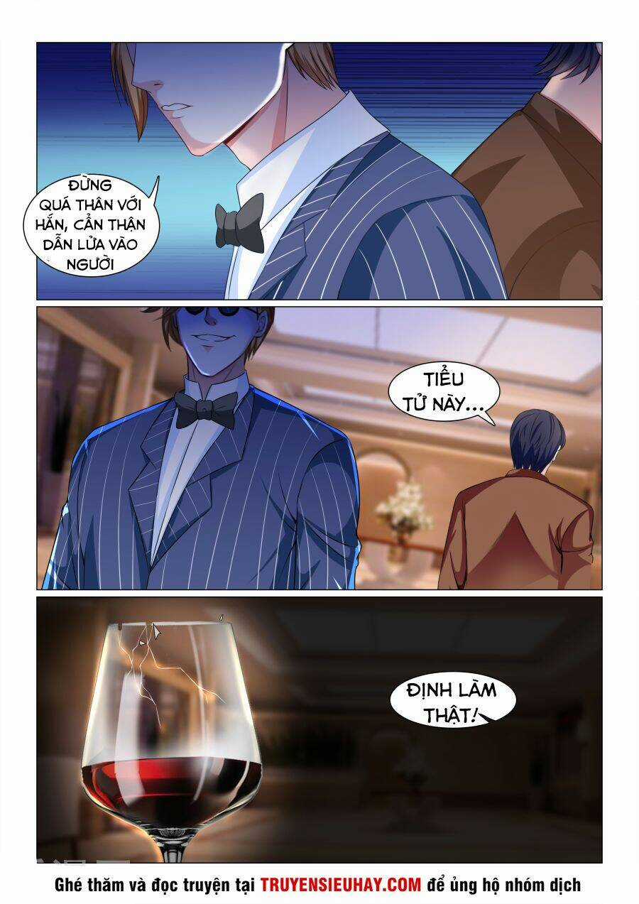 Cực Phẩm Chiến Binh Tại Đô Thị Chapter 64 trang 5