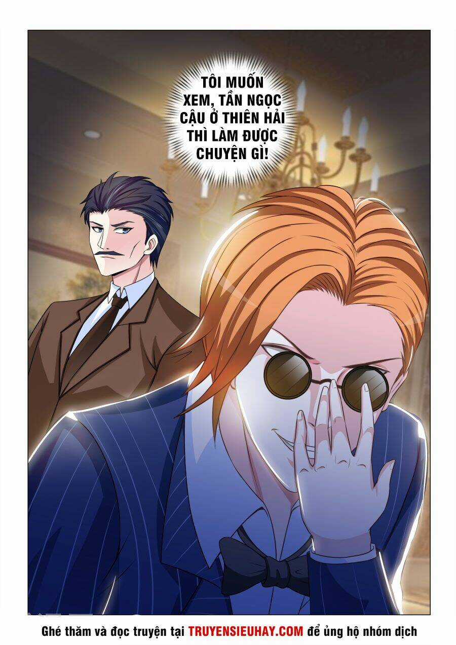 Cực Phẩm Chiến Binh Tại Đô Thị Chapter 64 trang 6