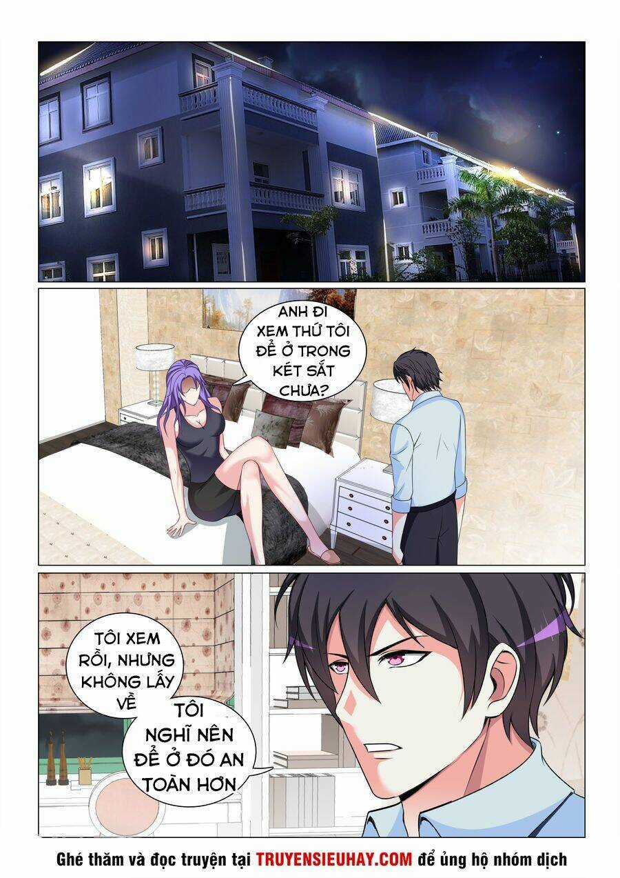 Cực Phẩm Chiến Binh Tại Đô Thị Chapter 64 trang 7