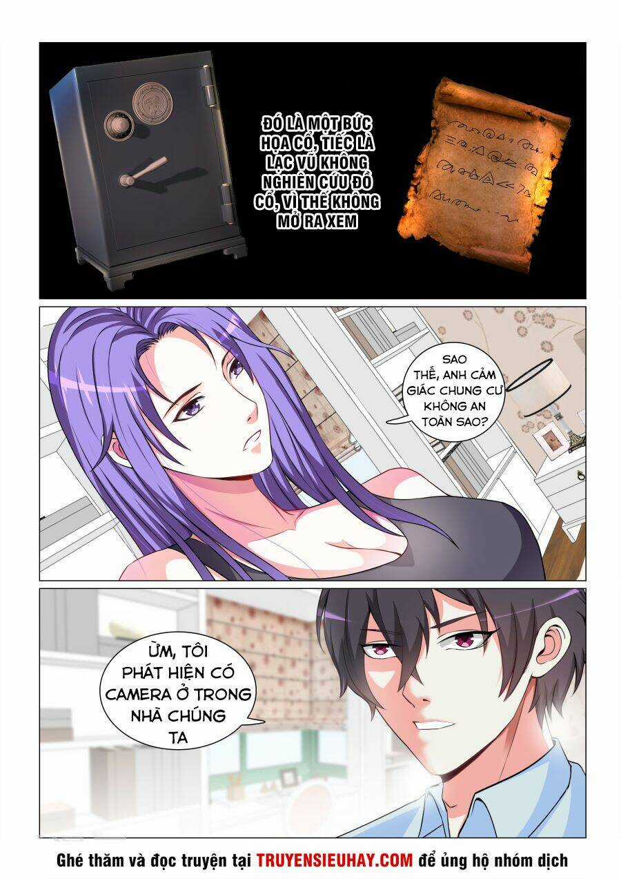 Cực Phẩm Chiến Binh Tại Đô Thị Chapter 64 trang 8