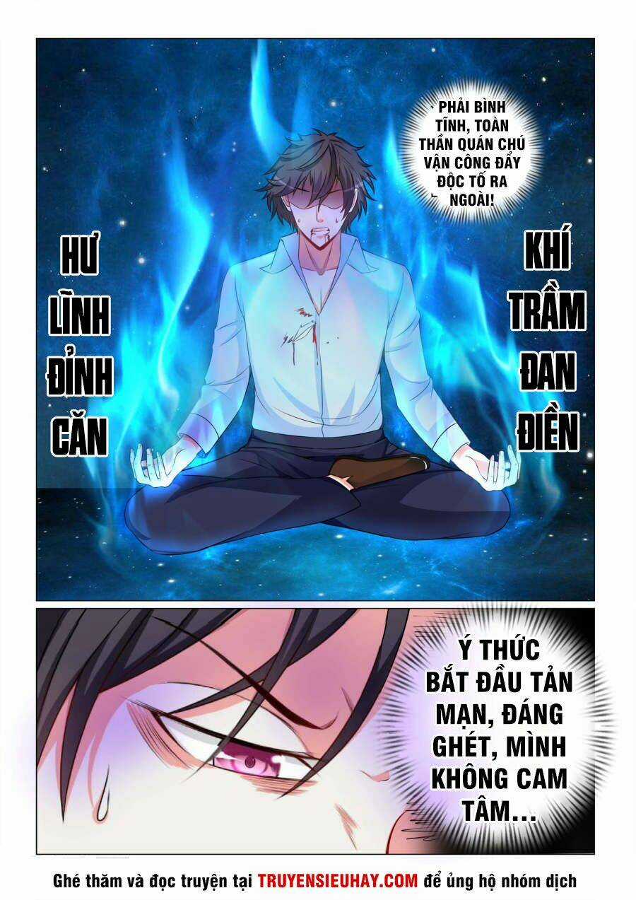 Cực Phẩm Chiến Binh Tại Đô Thị Chapter 65 trang 10