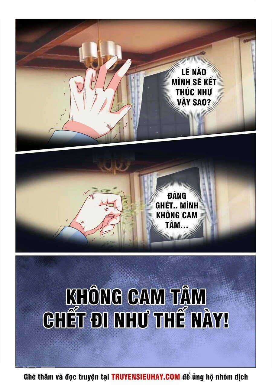 Cực Phẩm Chiến Binh Tại Đô Thị Chapter 65 trang 11