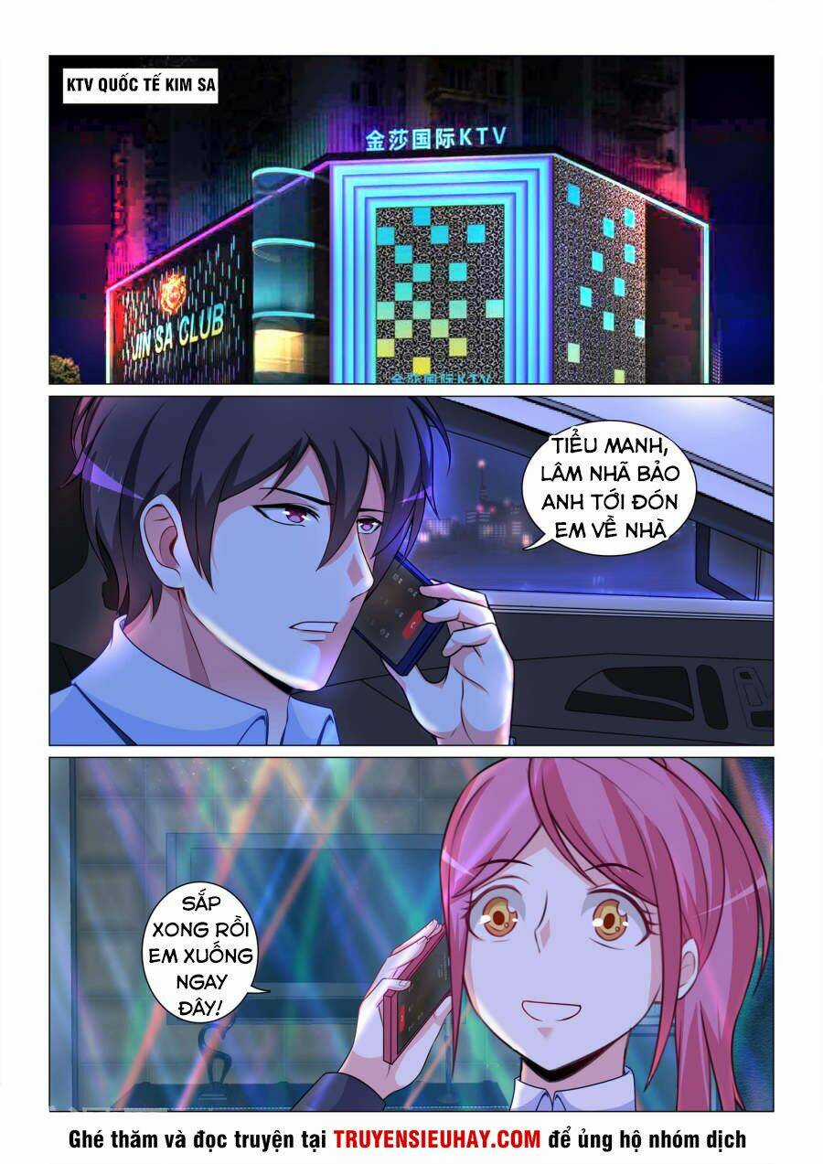 Cực Phẩm Chiến Binh Tại Đô Thị Chapter 65 trang 2