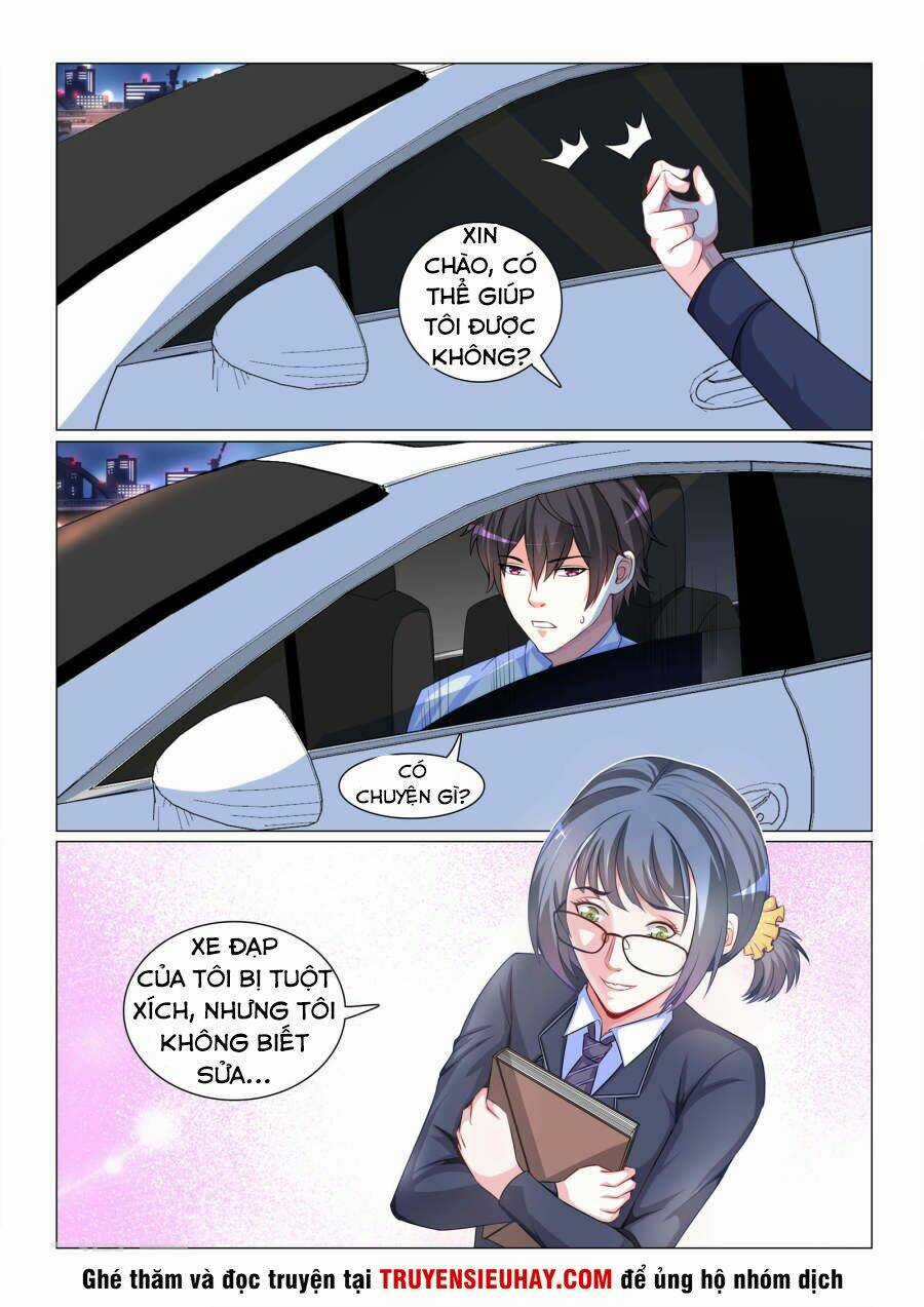 Cực Phẩm Chiến Binh Tại Đô Thị Chapter 65 trang 3