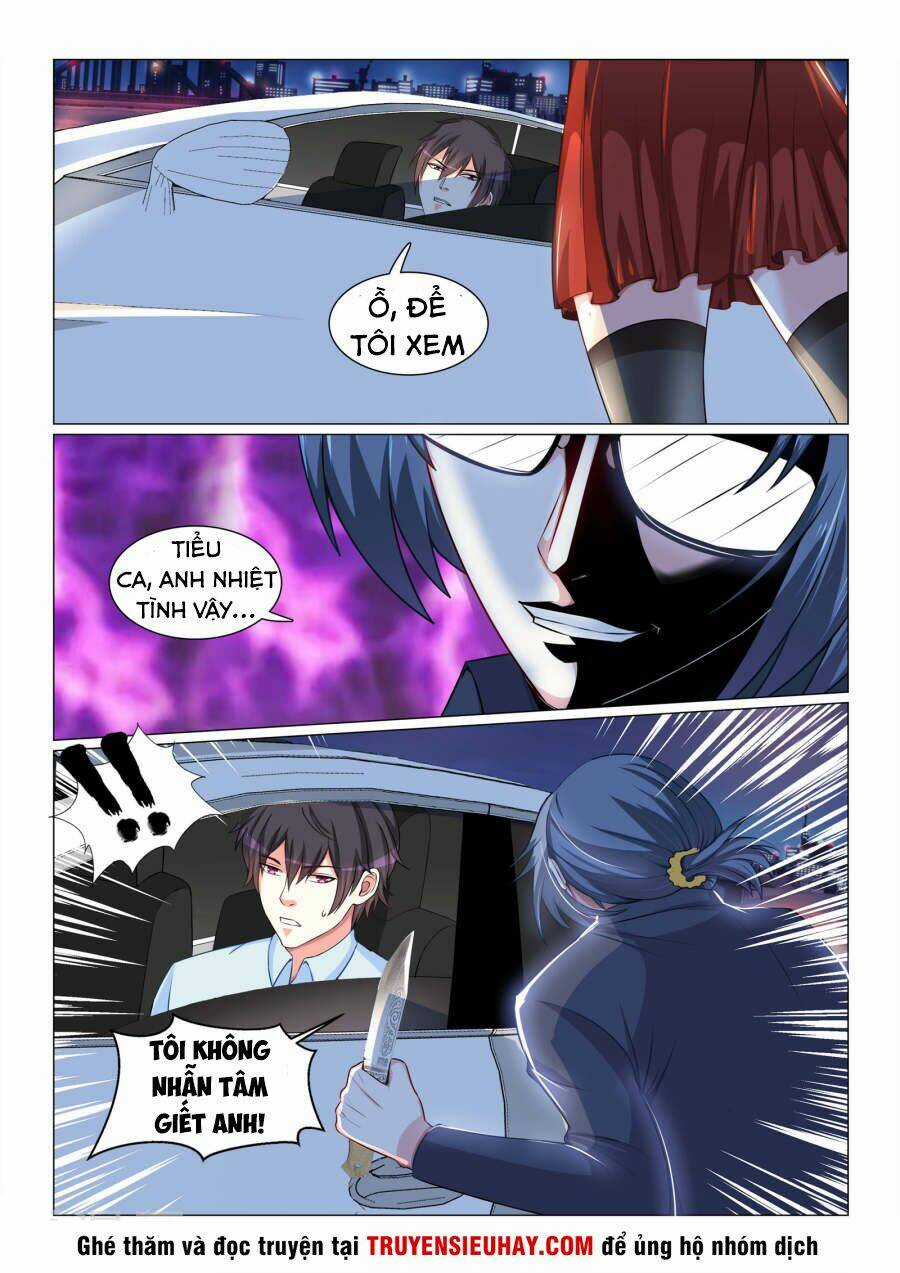 Cực Phẩm Chiến Binh Tại Đô Thị Chapter 65 trang 4