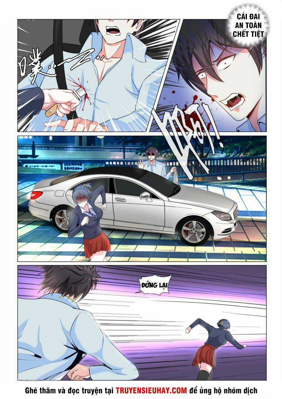 Cực Phẩm Chiến Binh Tại Đô Thị Chapter 65 trang 5