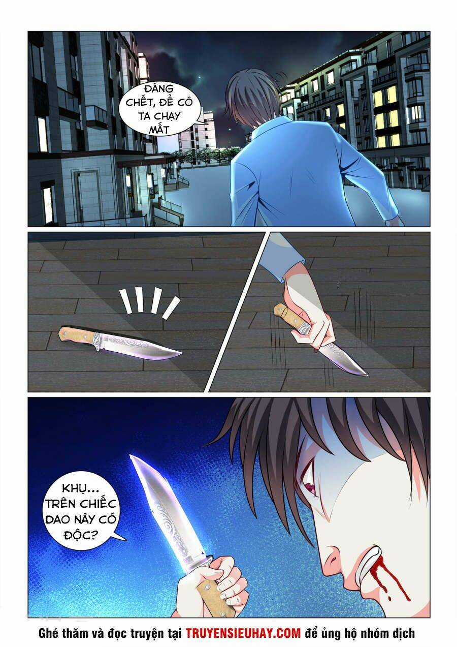 Cực Phẩm Chiến Binh Tại Đô Thị Chapter 65 trang 6