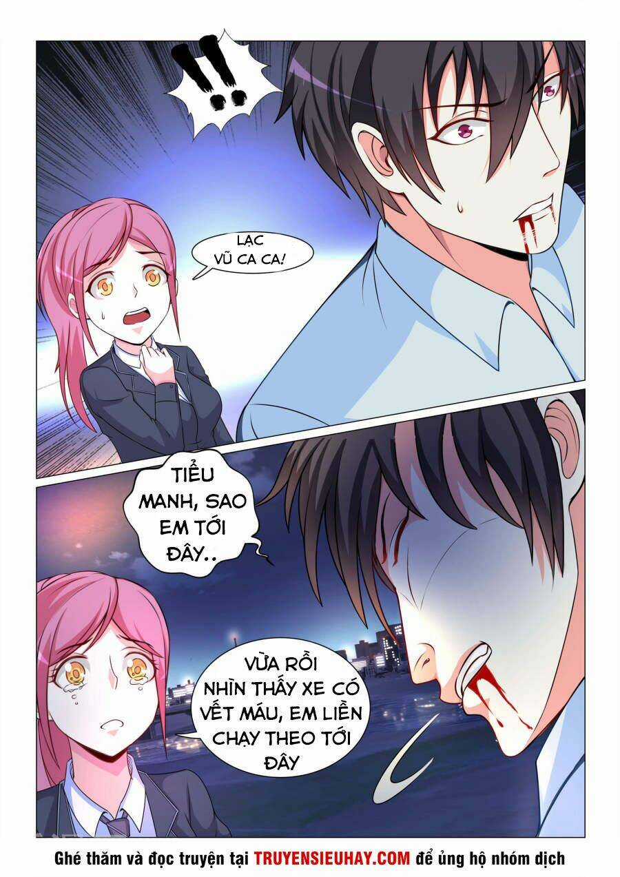 Cực Phẩm Chiến Binh Tại Đô Thị Chapter 65 trang 7