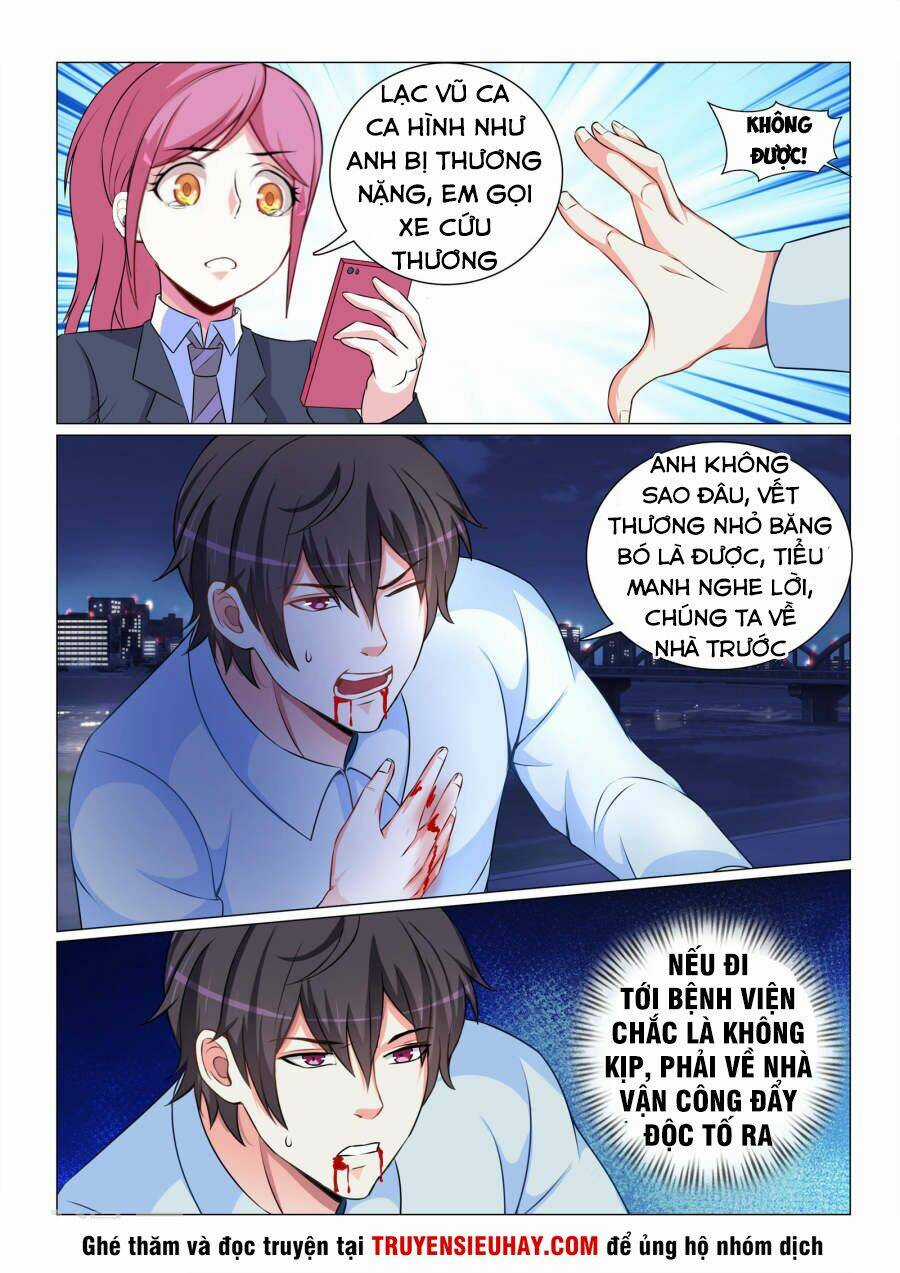 Cực Phẩm Chiến Binh Tại Đô Thị Chapter 65 trang 8