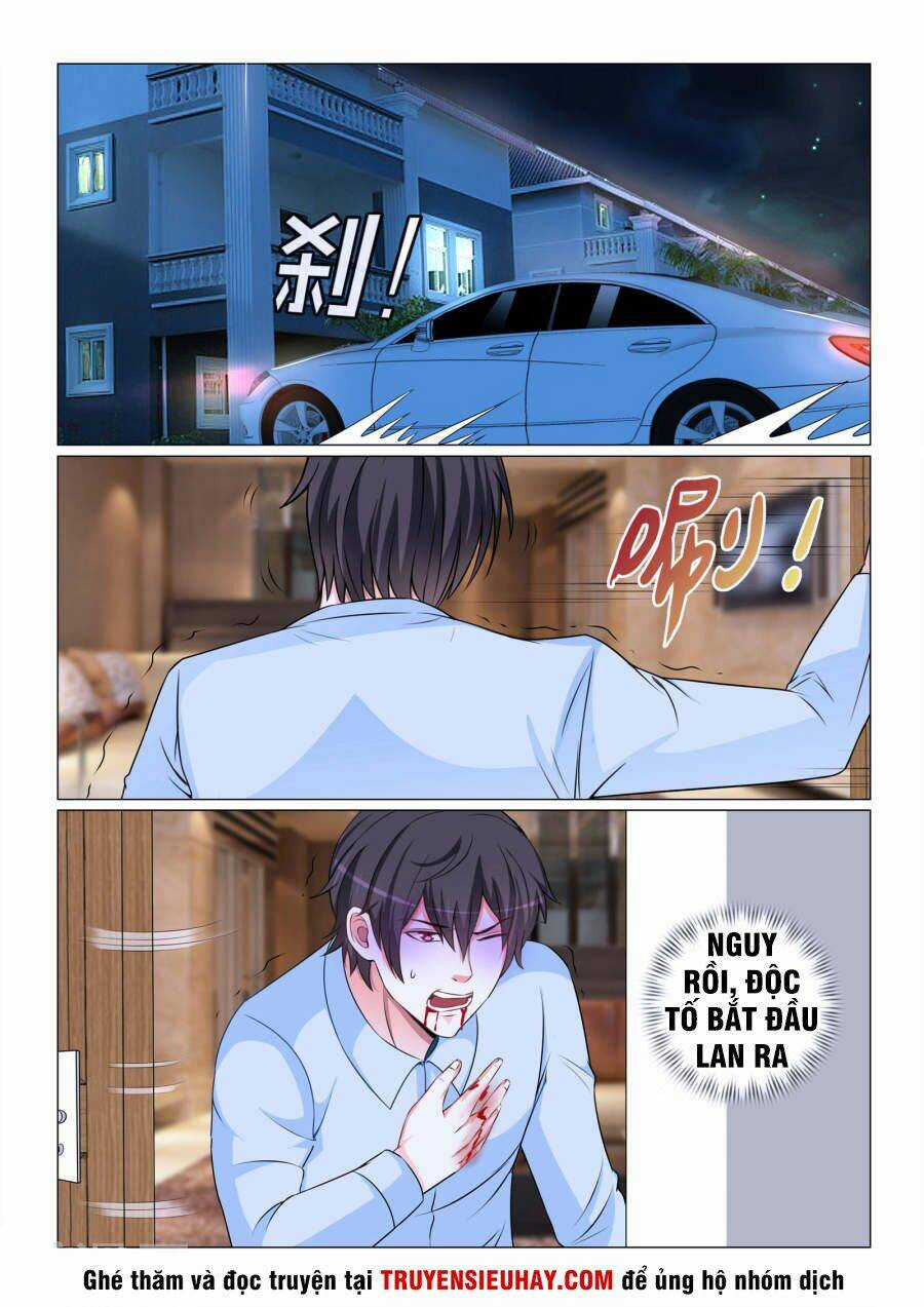 Cực Phẩm Chiến Binh Tại Đô Thị Chapter 65 trang 9