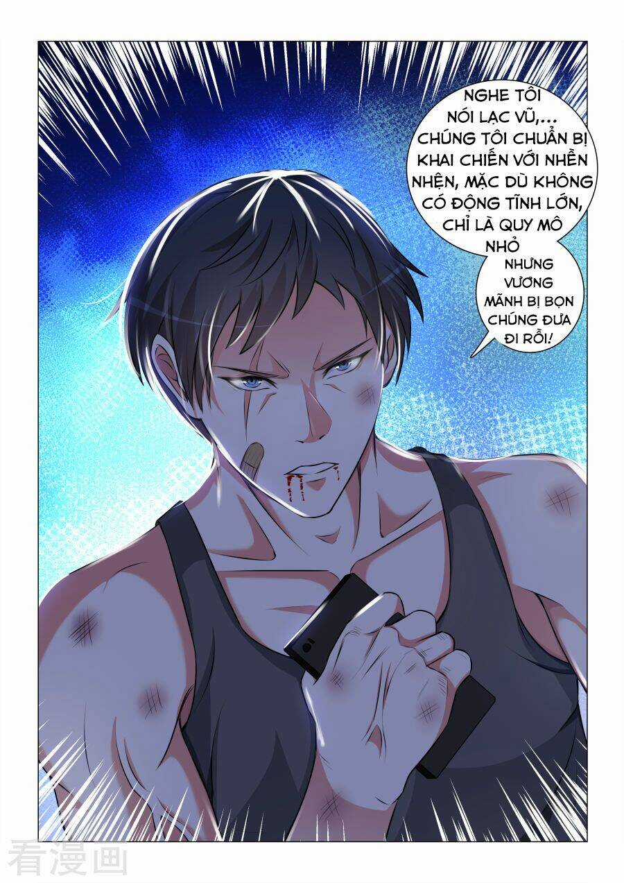 Cực Phẩm Chiến Binh Tại Đô Thị Chapter 66 trang 11