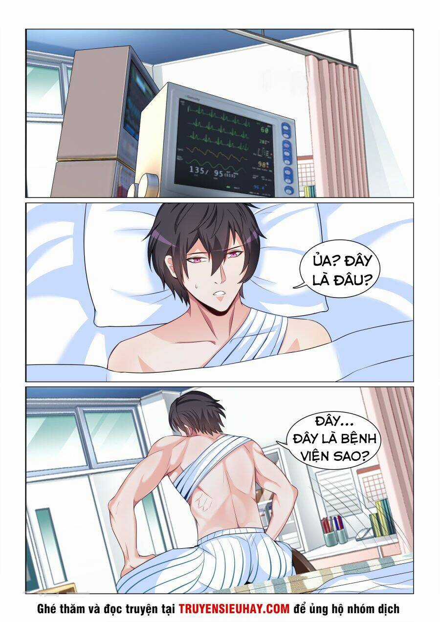 Cực Phẩm Chiến Binh Tại Đô Thị Chapter 66 trang 2