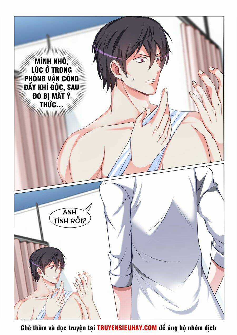 Cực Phẩm Chiến Binh Tại Đô Thị Chapter 66 trang 3