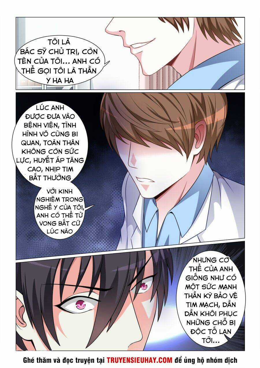 Cực Phẩm Chiến Binh Tại Đô Thị Chapter 66 trang 4