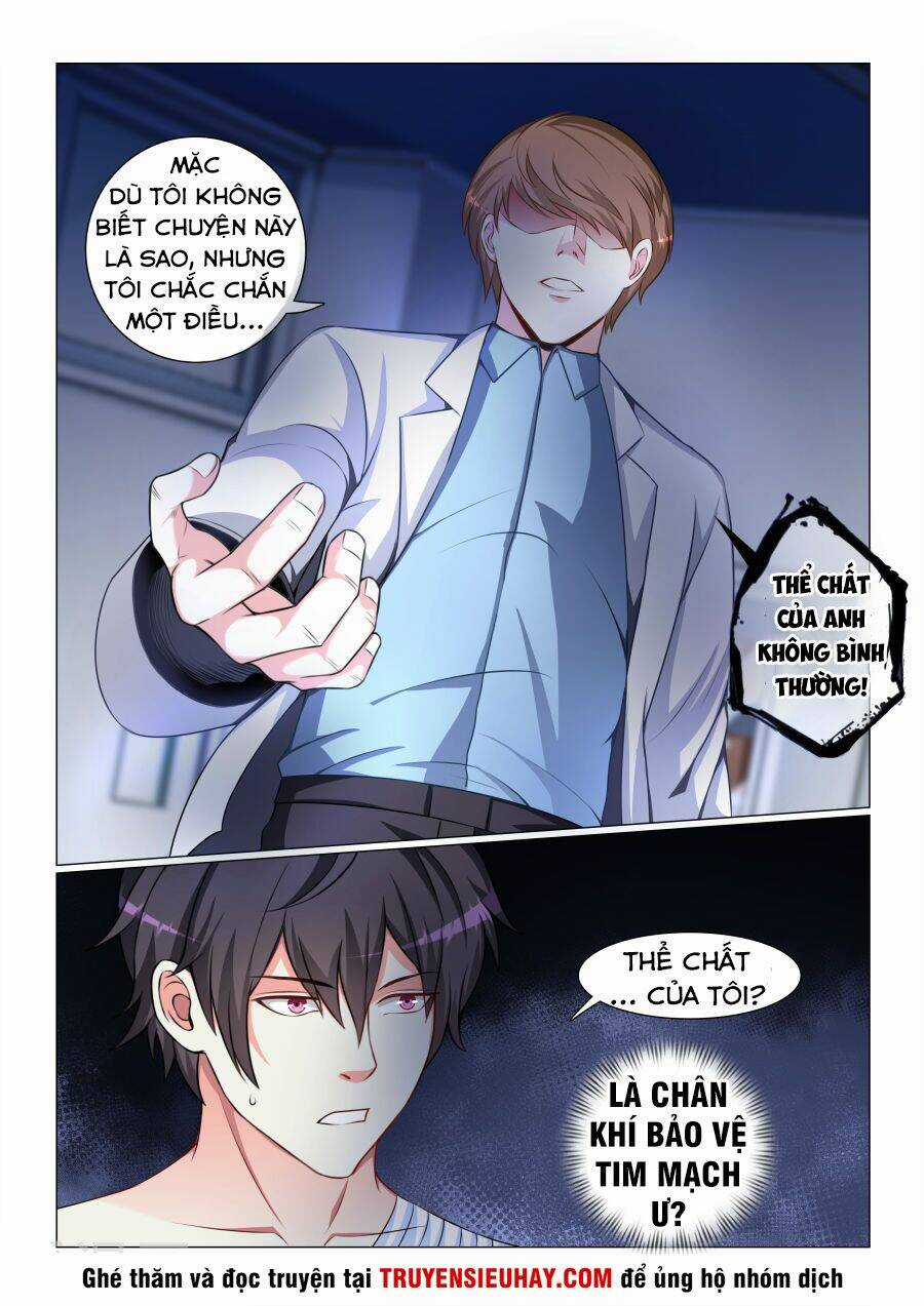 Cực Phẩm Chiến Binh Tại Đô Thị Chapter 66 trang 5