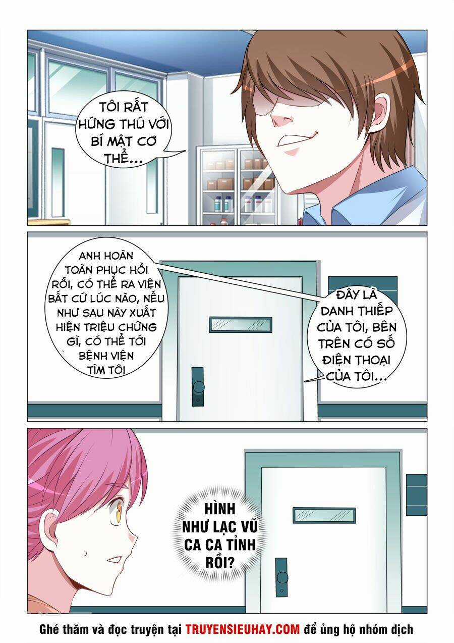 Cực Phẩm Chiến Binh Tại Đô Thị Chapter 66 trang 6