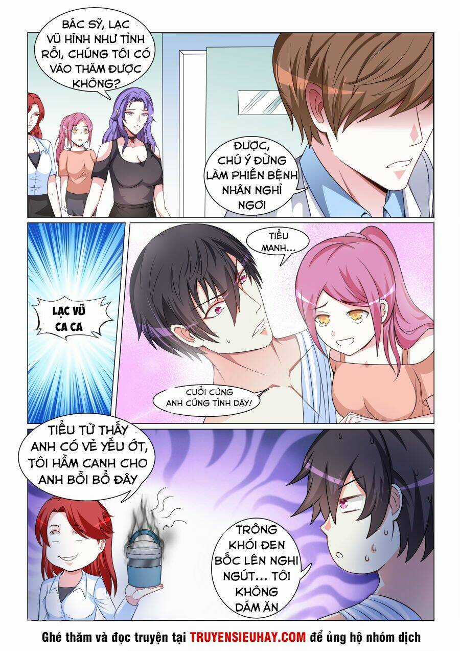 Cực Phẩm Chiến Binh Tại Đô Thị Chapter 66 trang 7