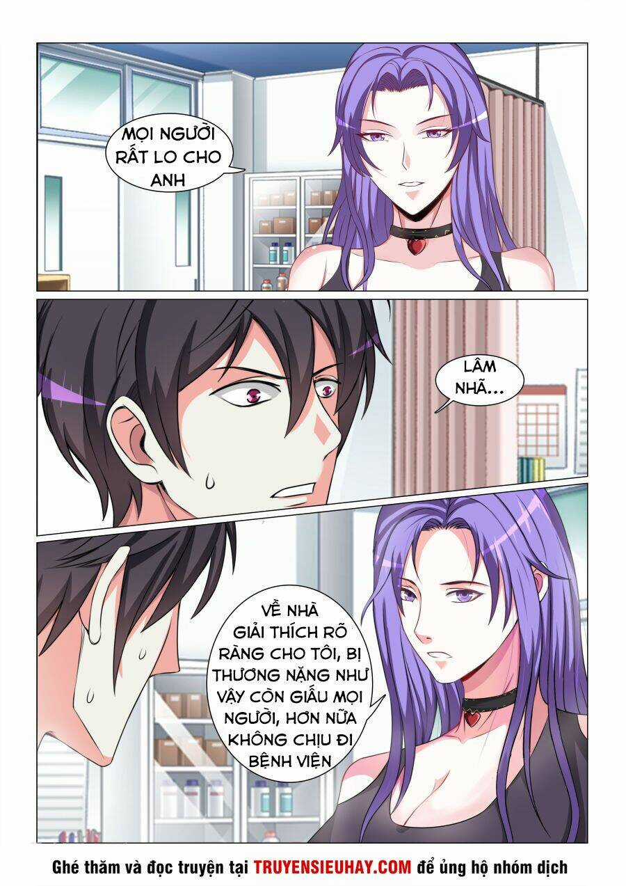 Cực Phẩm Chiến Binh Tại Đô Thị Chapter 66 trang 8