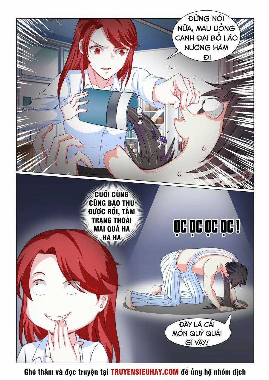 Cực Phẩm Chiến Binh Tại Đô Thị Chapter 66 trang 9