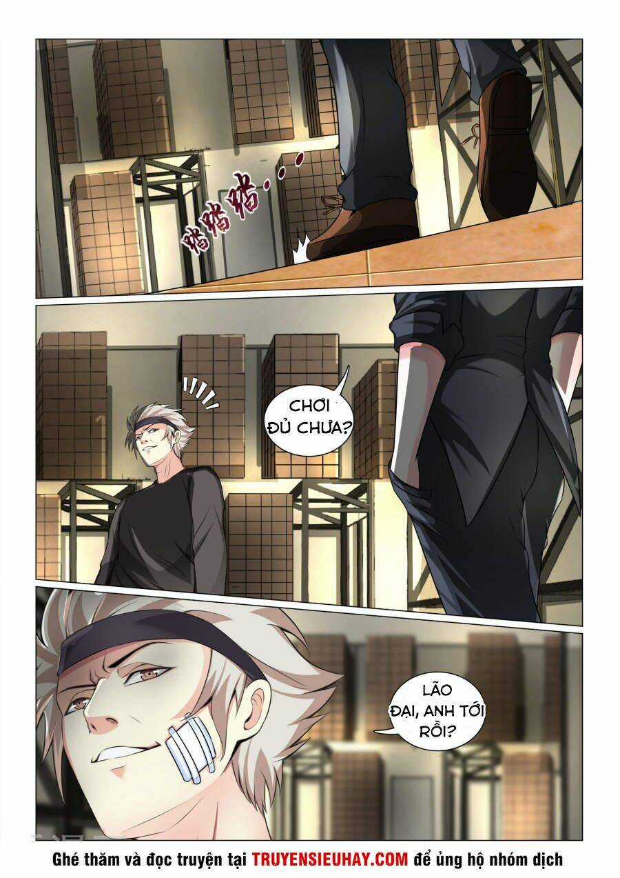 Cực Phẩm Chiến Binh Tại Đô Thị Chapter 67 trang 10