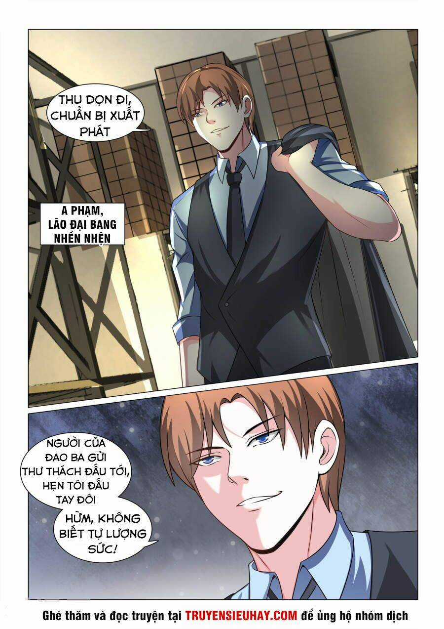 Cực Phẩm Chiến Binh Tại Đô Thị Chapter 67 trang 11