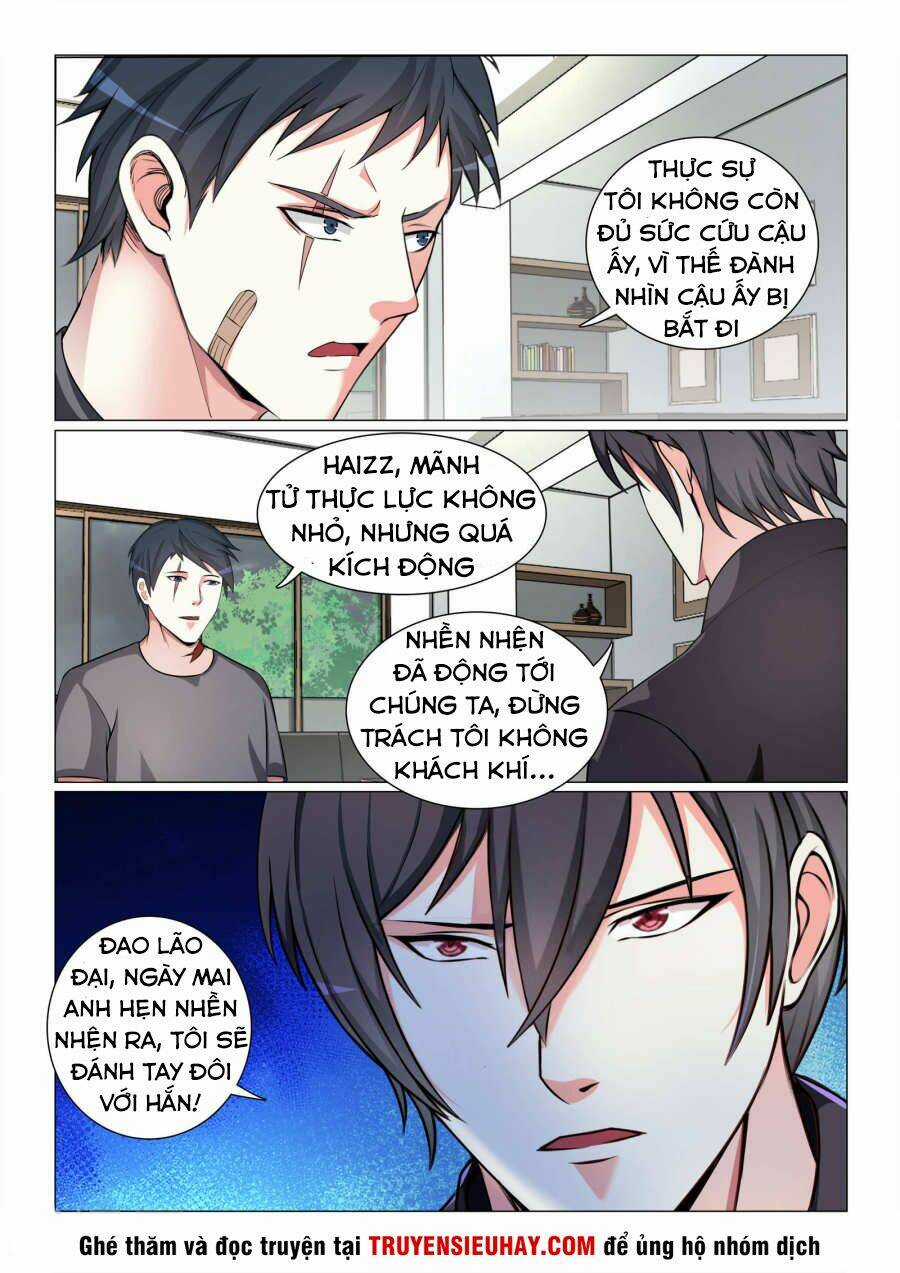 Cực Phẩm Chiến Binh Tại Đô Thị Chapter 67 trang 3