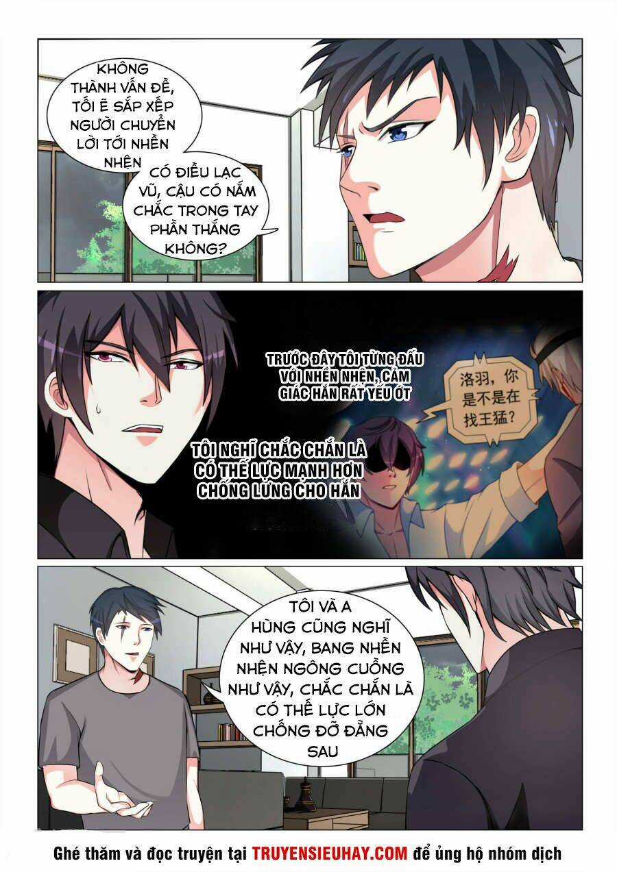 Cực Phẩm Chiến Binh Tại Đô Thị Chapter 67 trang 4