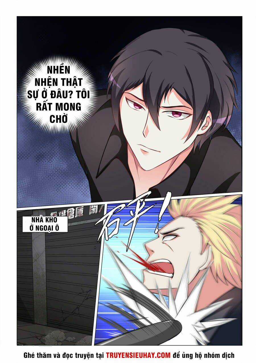 Cực Phẩm Chiến Binh Tại Đô Thị Chapter 67 trang 6