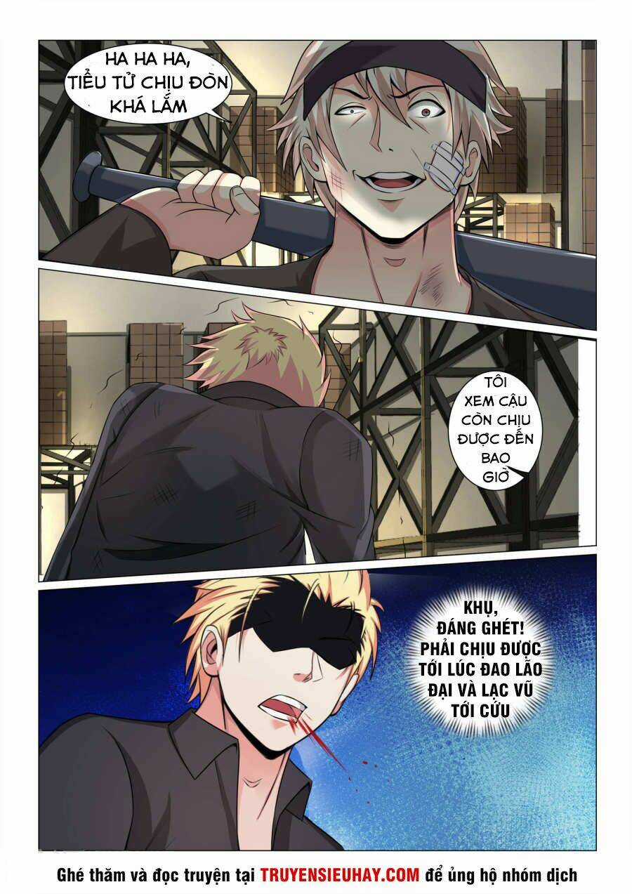 Cực Phẩm Chiến Binh Tại Đô Thị Chapter 67 trang 7