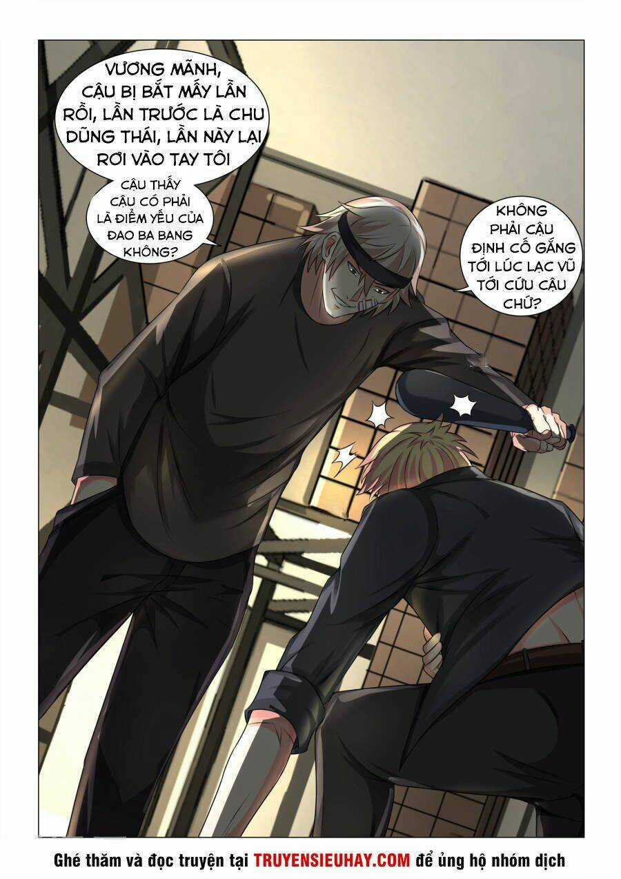 Cực Phẩm Chiến Binh Tại Đô Thị Chapter 67 trang 8