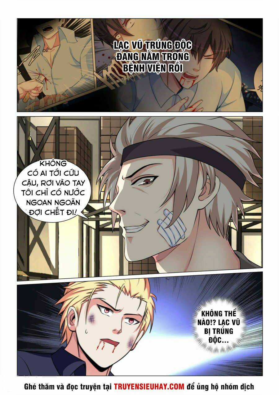 Cực Phẩm Chiến Binh Tại Đô Thị Chapter 67 trang 9