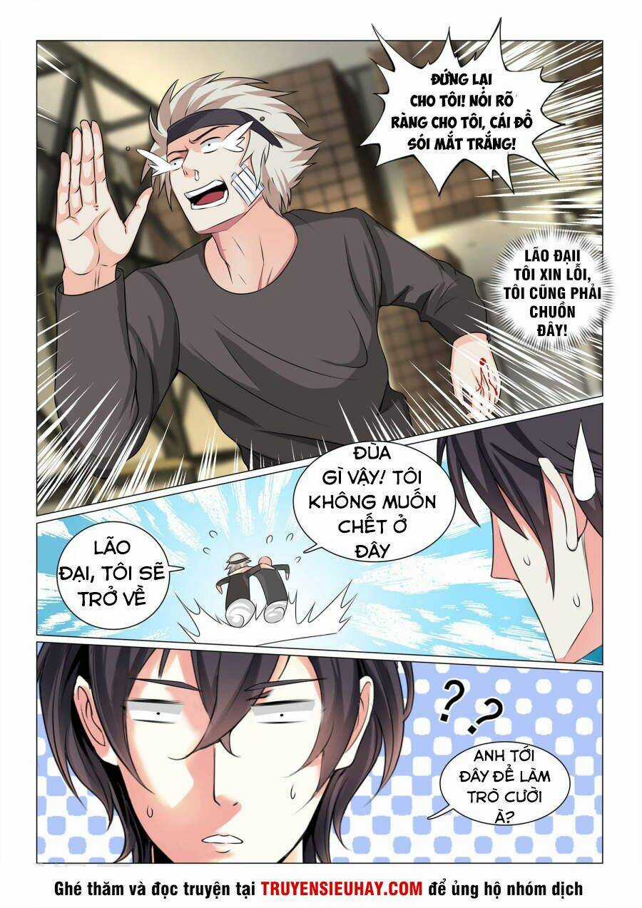 Cực Phẩm Chiến Binh Tại Đô Thị Chapter 68 trang 11