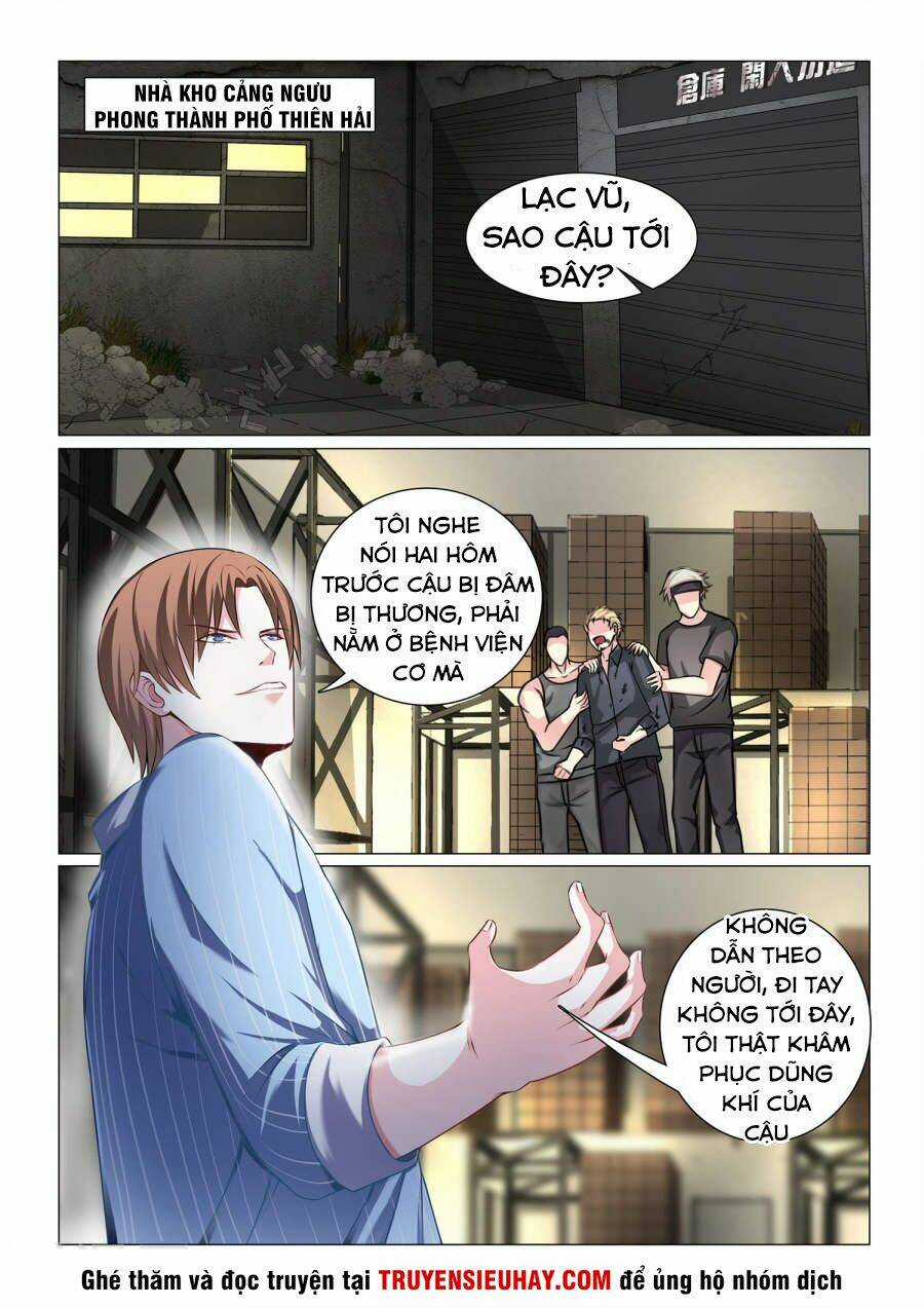 Cực Phẩm Chiến Binh Tại Đô Thị Chapter 68 trang 2