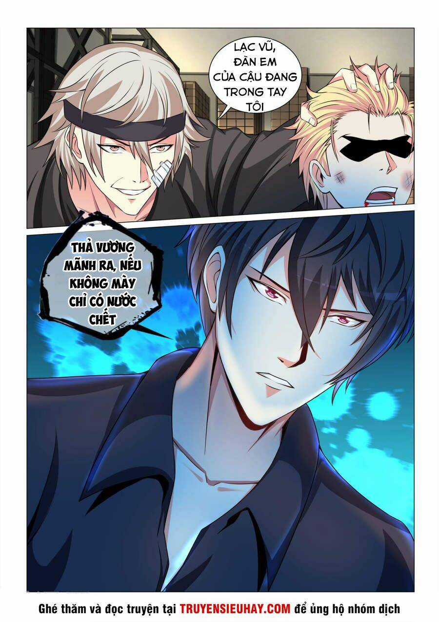 Cực Phẩm Chiến Binh Tại Đô Thị Chapter 68 trang 3