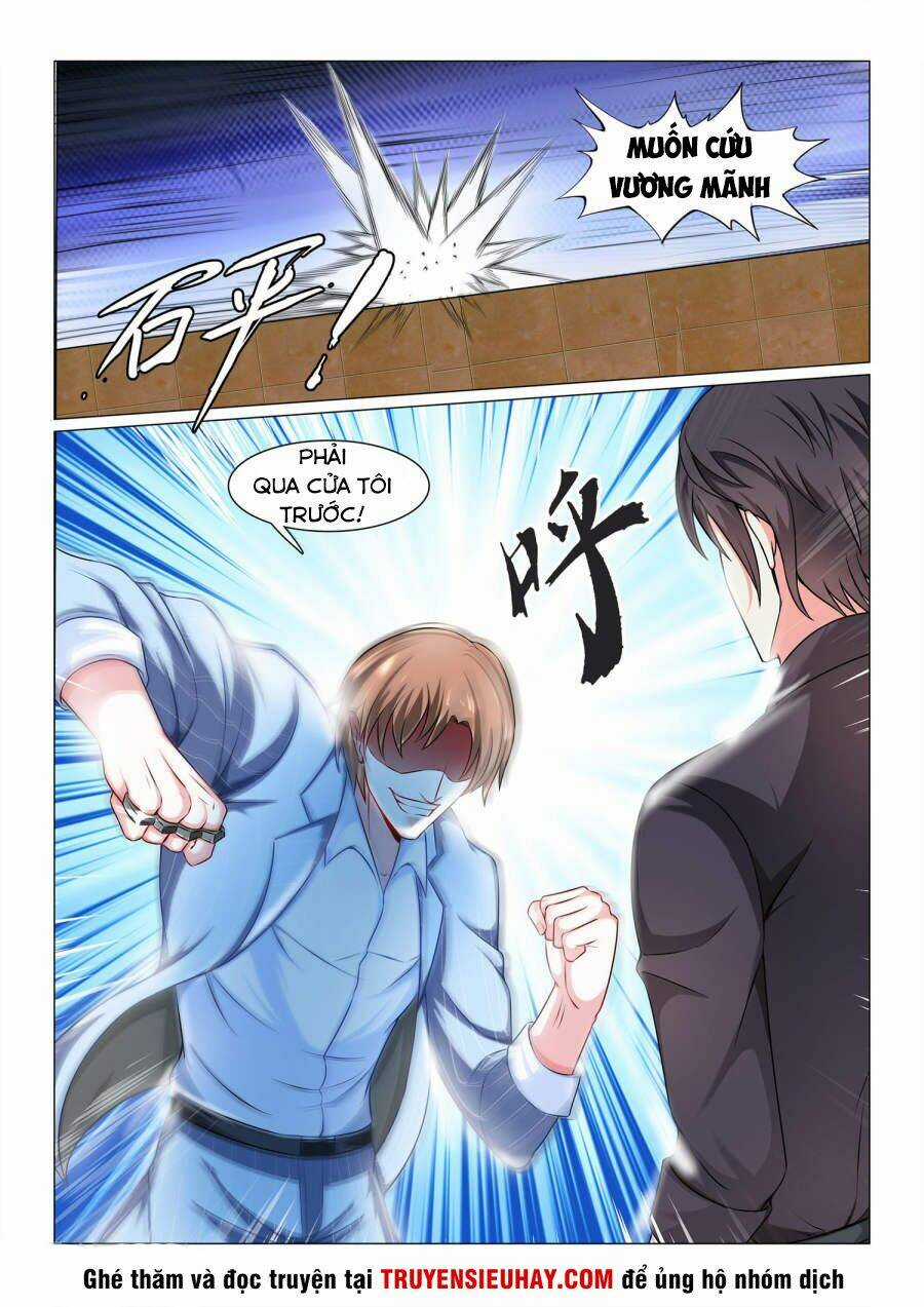 Cực Phẩm Chiến Binh Tại Đô Thị Chapter 68 trang 4