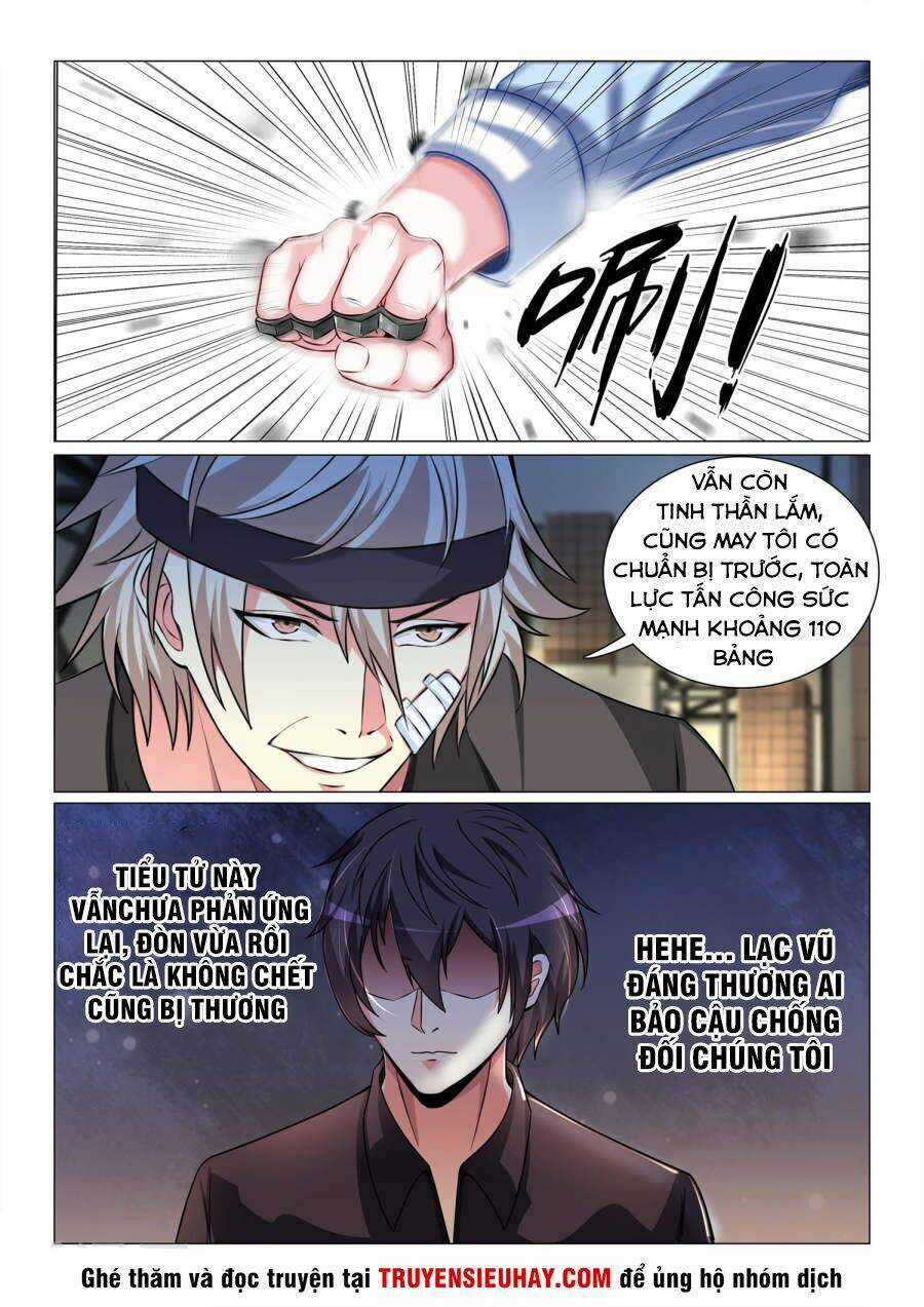 Cực Phẩm Chiến Binh Tại Đô Thị Chapter 68 trang 5