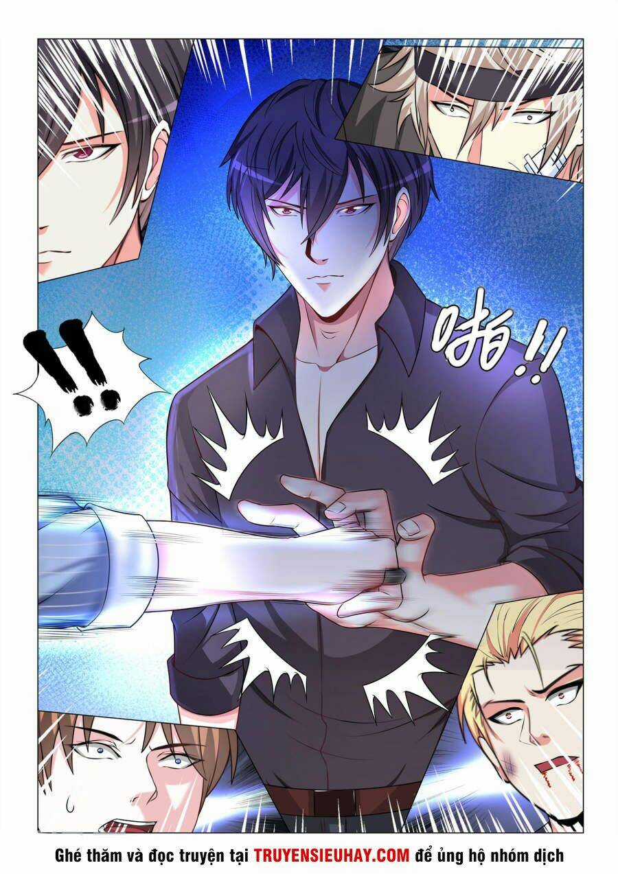 Cực Phẩm Chiến Binh Tại Đô Thị Chapter 68 trang 6