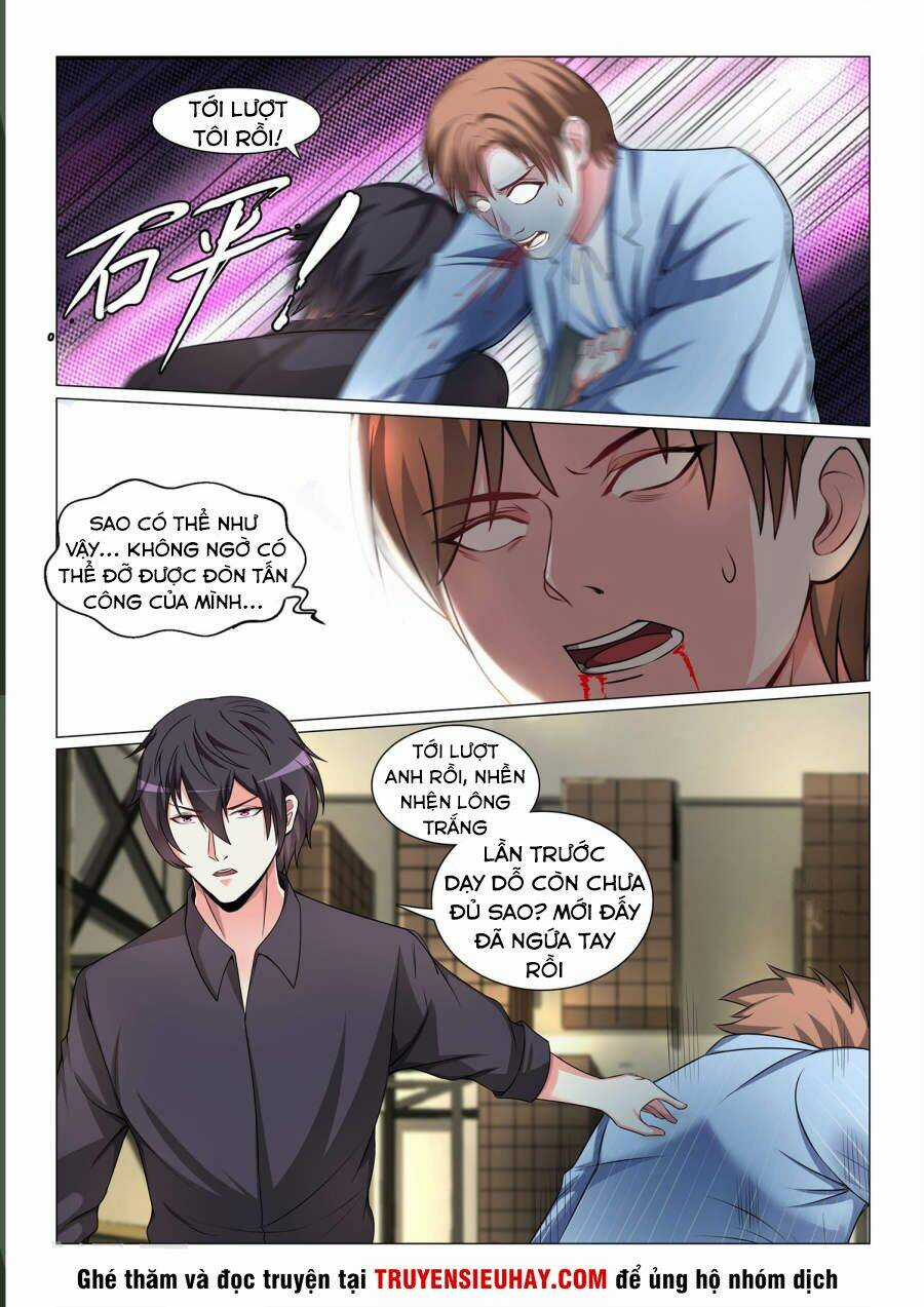 Cực Phẩm Chiến Binh Tại Đô Thị Chapter 68 trang 7