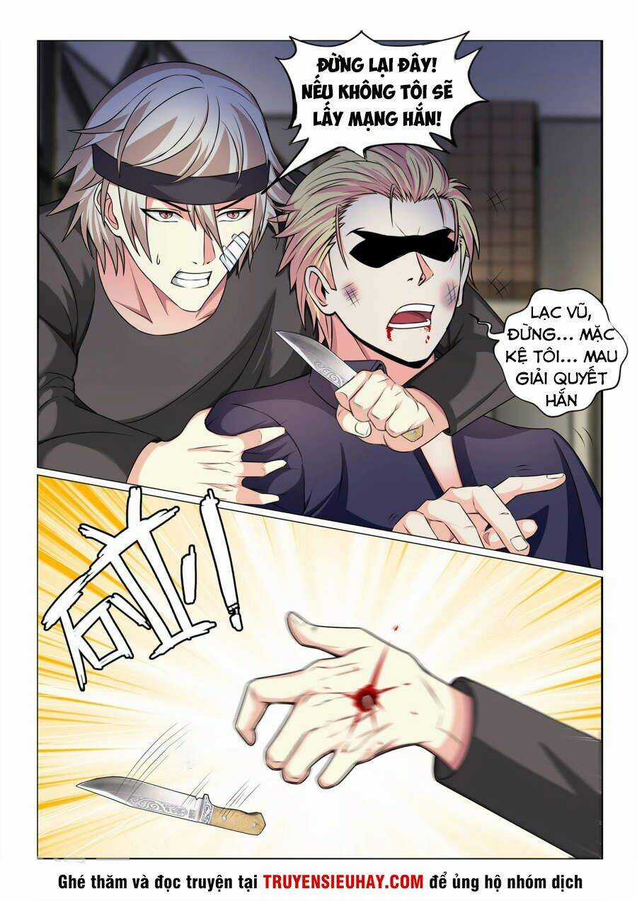 Cực Phẩm Chiến Binh Tại Đô Thị Chapter 68 trang 8