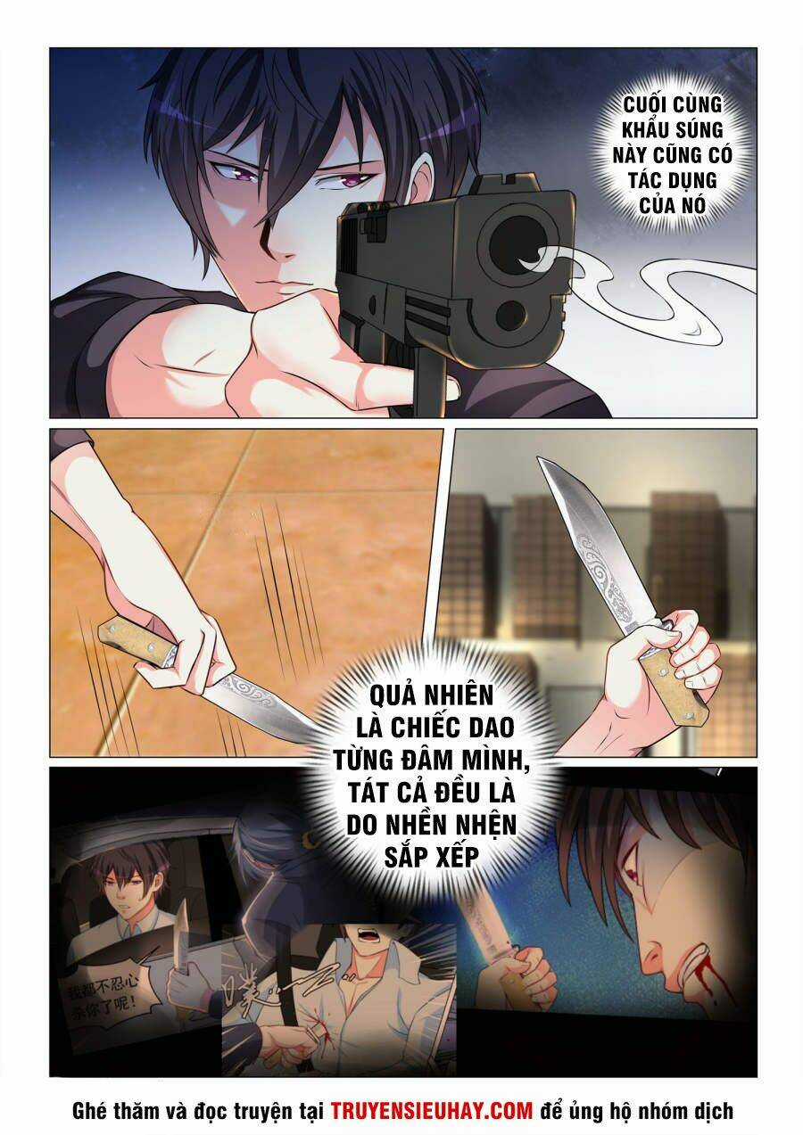 Cực Phẩm Chiến Binh Tại Đô Thị Chapter 68 trang 9