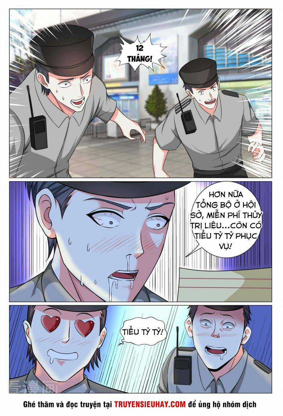 Cực Phẩm Chiến Binh Tại Đô Thị Chapter 69 trang 5