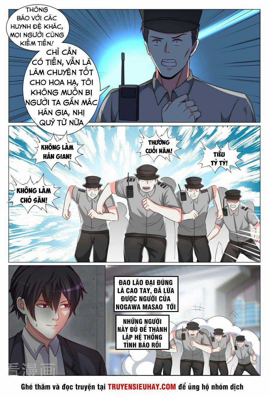 Cực Phẩm Chiến Binh Tại Đô Thị Chapter 69 trang 6