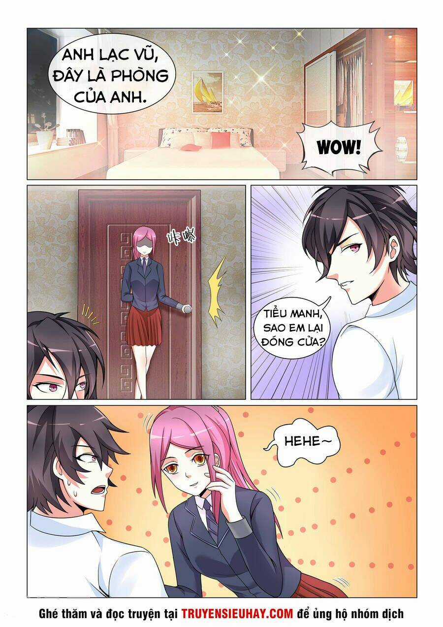 Cực Phẩm Chiến Binh Tại Đô Thị Chapter 7 trang 3