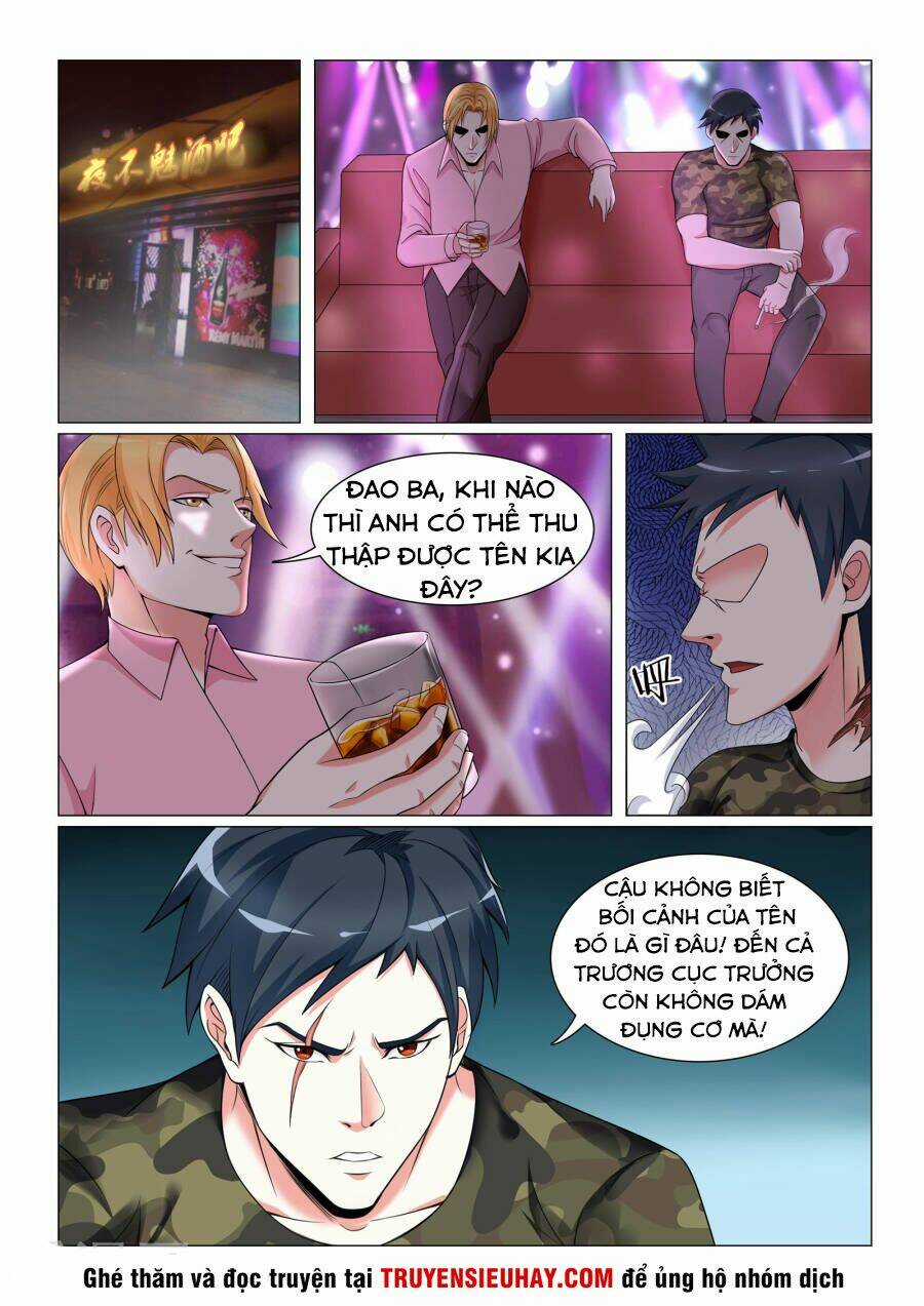 Cực Phẩm Chiến Binh Tại Đô Thị Chapter 7 trang 6