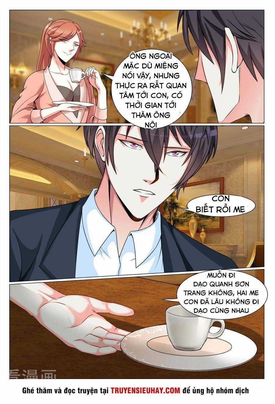 Cực Phẩm Chiến Binh Tại Đô Thị Chapter 70 trang 4